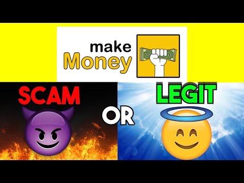 Make Money - Earn Easy Cash (App Review)