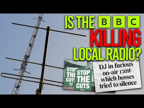 Is The BBC Killing Local Radio?