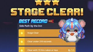 World 1-1 (Hell Mode) 3 Star Clear | Easyyyy af.. Eunha Rattttttoo da Bestttt ψ(｀∇´)ψ