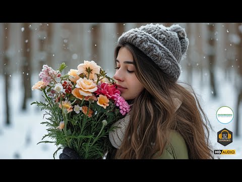 Cuentos de Nieve y Amor | Música Romántica de Relajación