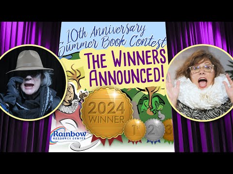 2024 RRC Summer Book Contest Winners Announcement