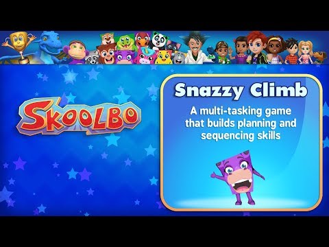 Brain Games: Snazzy Climb - Multi-tasking