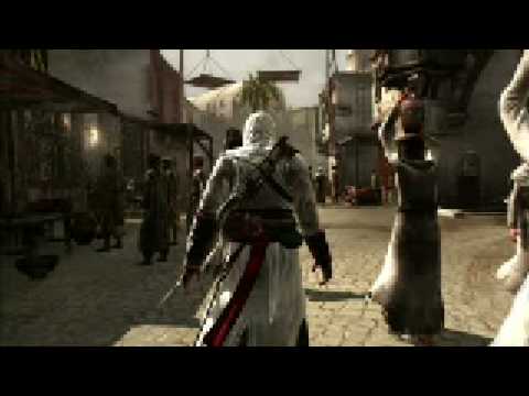 Assassin's Creed Trailer