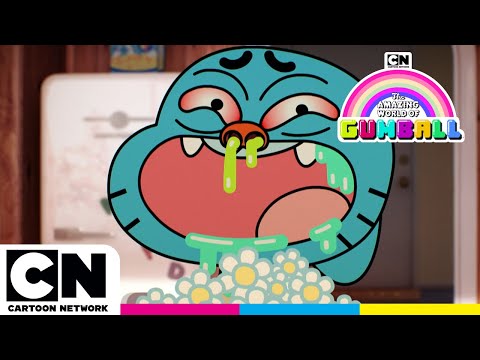 Gumball’s Grumpy Day | Gumball | ‪@cartoonnetworkuk‬