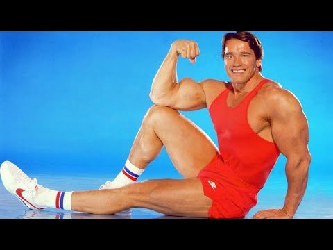 Arnold Schwarzenegger | motivación workout escenas de acción