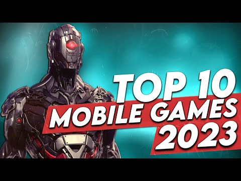 ChatGPT's Top 10 Mobile Games of 2023. Android and iOS