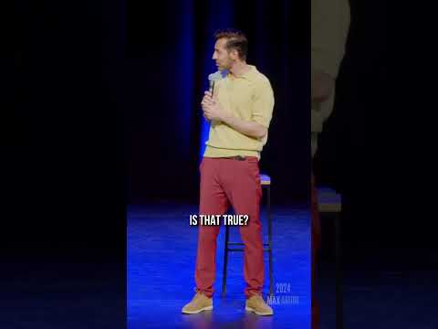 Max Power | Max Amini | Stand Up Comedy