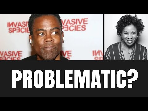 Why Do So Many People Dislike Chris Rock?