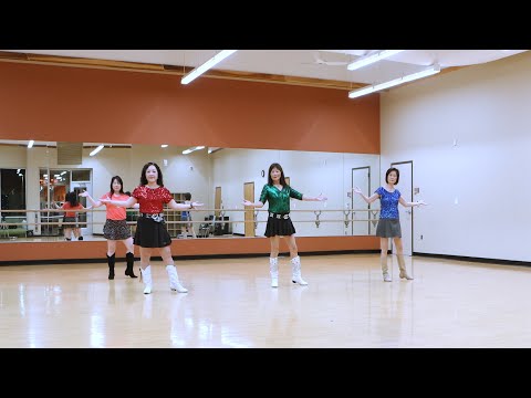 Long Way Home - Line Dance (Dance & Teach)Long Way Home