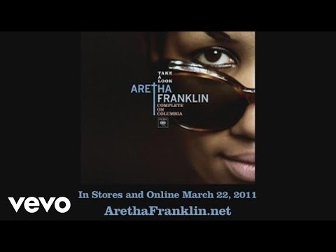 Aretha Franklin - Aretha Franklin "Take A Look" Box Set Preview (Dated EPK)