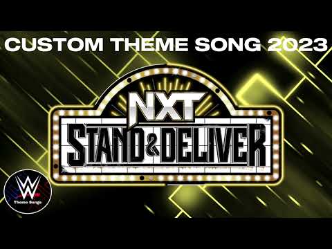 WWE NXT Stand & Deliver 2023 Custom Theme Song - "Fever Dreams"