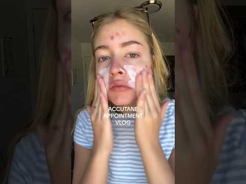 5 months on accutane VLOG