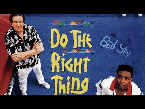 Spike Lee's Do The Right Thing Review & Discussion