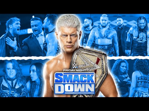 Why SmackDown is So Boring (and How to Fix It)