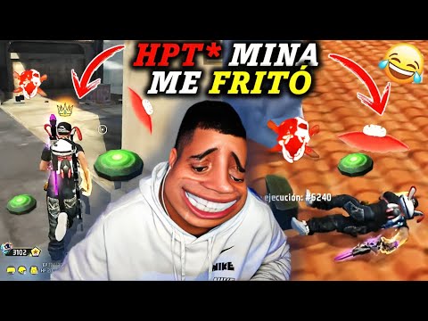 No Parce, Una Mina Me Fritó 🤣🔥 Momentos Divertidos de Mr Stiven #freefire #mrstiven #hacker #ffshort