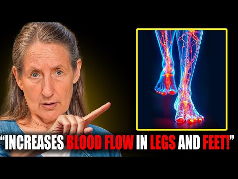 Eat THIS & Watch Your Circulation Improve—It INSTANTLY Boosts Blood Flow! | Barbara O'Neill