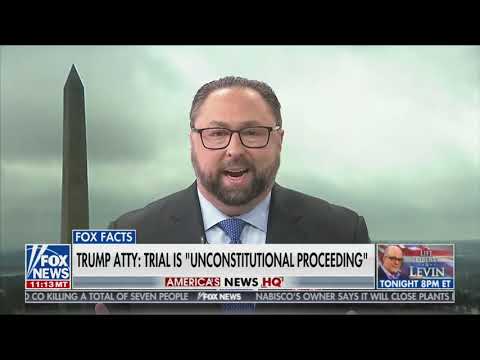 Jason Miller Highlight The Inaccuracies In The Democrats' Article of Impeachment