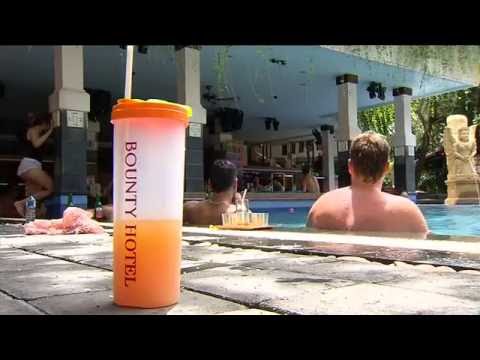 BALI BOOZE BAN?