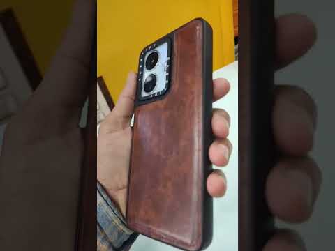 T1 44w New stylish leather cover | vivek telecom