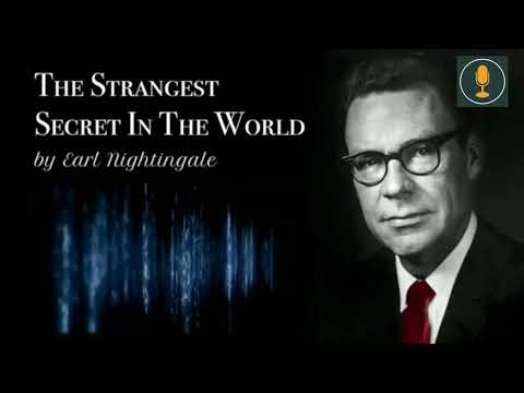 📍The Strangest Secret (Hindi) - आपकी जिंदगी बदलने वाला रहस्य!