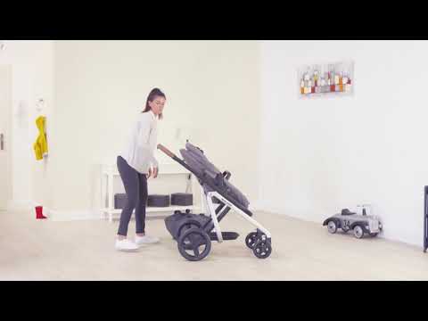 Maxi-Cosi Lila Stroller: How To Fold & Unfold