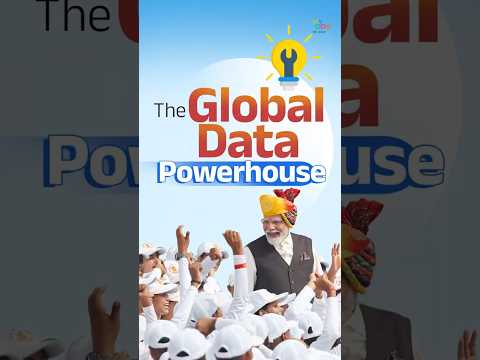 India's Youth + Data: Fueling a Tech-Powered Tomorrow!