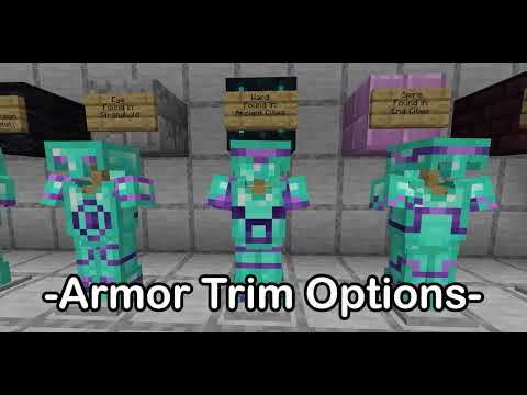 All NEW Minecraft 1.20 Armor Combos!