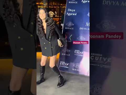 Poonam Pandey Viral Video   आप चड्डी नहीं पहनी हुआ ना #bollywood #poonampandey #shorts #funny