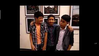 Akira Morishita, Nathaniel Britt & Elijah Canlas for "Sundalong Kanin" (10th Cinemalaya) 2014