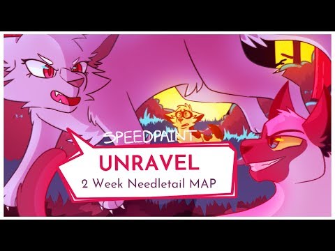 Speedpaint - Unravel Thumbnail Entry