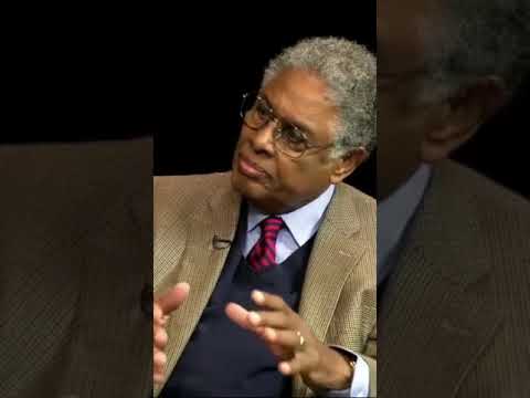 Tom Sowell: then and now