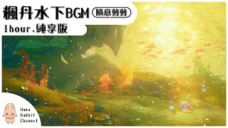 【原神】楓丹水下★BGM★1Hour純享版