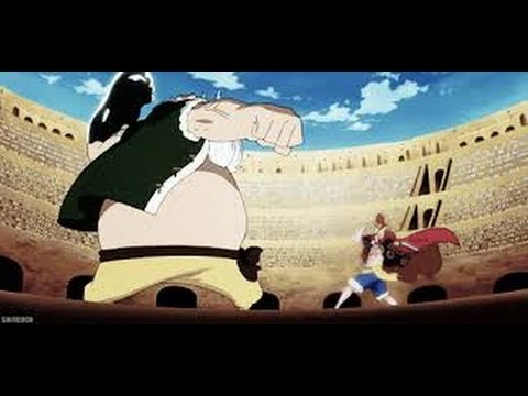 Luffy vs Don Chinjao {AMV} Last Resort