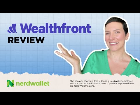 Wealthfront Advisors Review: A Force Among Robo-Advisors? | NerdWallet