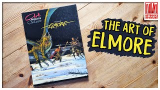 The Art of Larry Elmore | 4K