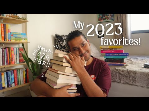 📚 MY FAVORITE BOOKS OF 2023 (Pt. 2) // *add these books to your 2024 TBR!*