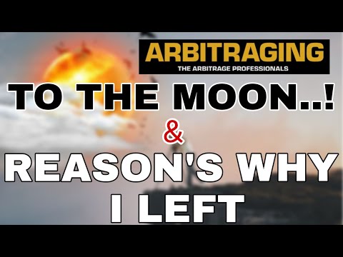 ARB/Arbitraging Is Mooning But Why I Left It..? ARB In World Crypto Conference | ARB Updates |