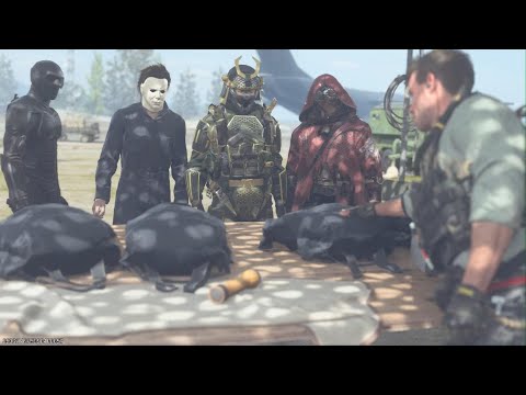 Call of Duty Warzone Michael Myers