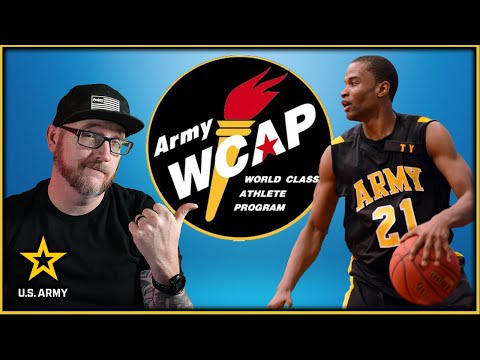 Join the Army and become an athlete!! WCAP