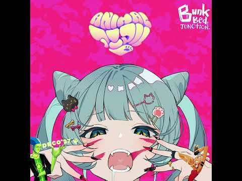 ANIMAL (アニマル) by DECO*27 feat. 初音ミク - Rock Version