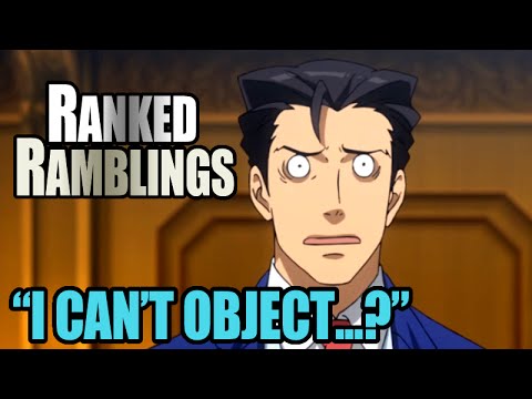 UMvC3 - Ranked Ramblings Ep. 28 'I Can't Object...?'