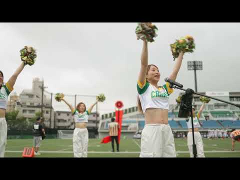 2024/06 AFC Cranes Cheerleaders