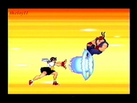 Street Fighter Alpha 2: Gold - (Sakura) Final Boss Battle vs. Ryu & finale