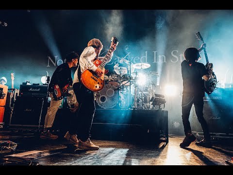 Nothing's Carved In Stone「November 15th」(ANSWER TOUR 2021-22)