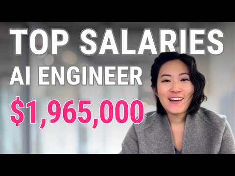 Top AI Engineer Salary