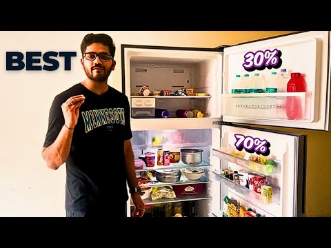 Best Double Door Refrigerator in 2024 🔥 Unboxing & Review 🔥Electrolux🔥 Amazon Great Indian Festival