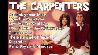 CARPENTERS GREATEST HITS