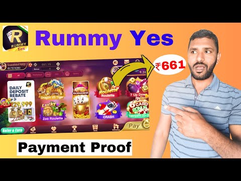 Rummy App Today !! New Teen Patti App Teen Patti Real Cash Game !! Genuine Rummy App ! Rummy YES App