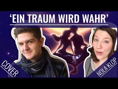 A Whole New World - Aladdin - Nola Klop & Julian Christoph Cover (German)