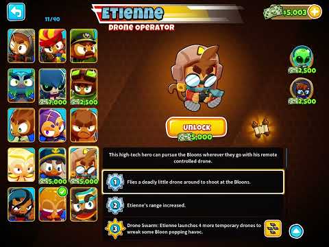 i got einthine in btd6